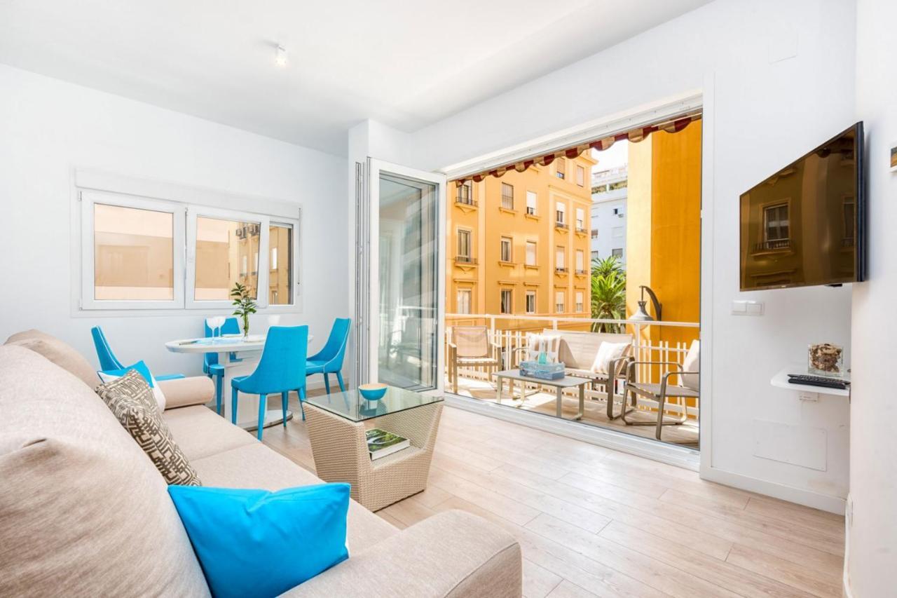 Pinzon Apartment In Malaga By Solaga Holiday Homes 외부 사진