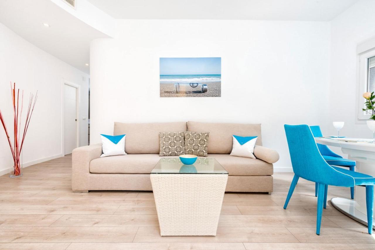Pinzon Apartment In Malaga By Solaga Holiday Homes 외부 사진