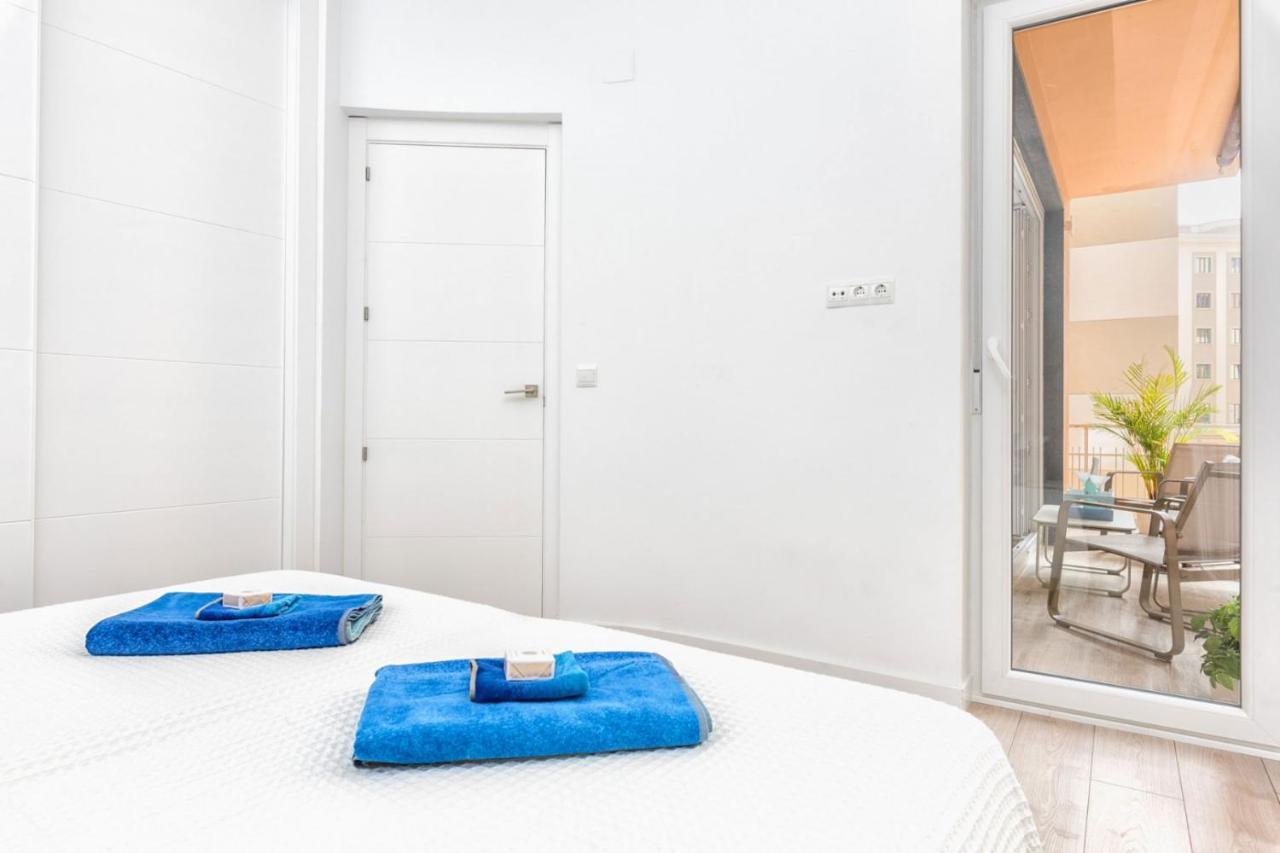 Pinzon Apartment In Malaga By Solaga Holiday Homes 외부 사진